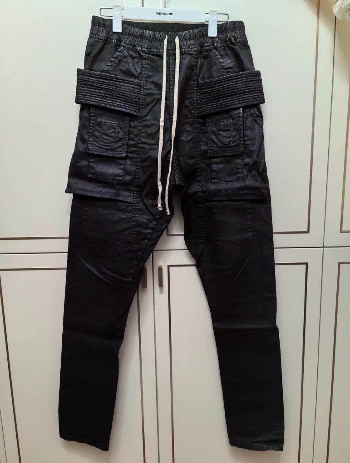 Rick Owens Rick Owens Ro19ss SBW Pants Size US 30 / EU 46 - 1 Thumbnail