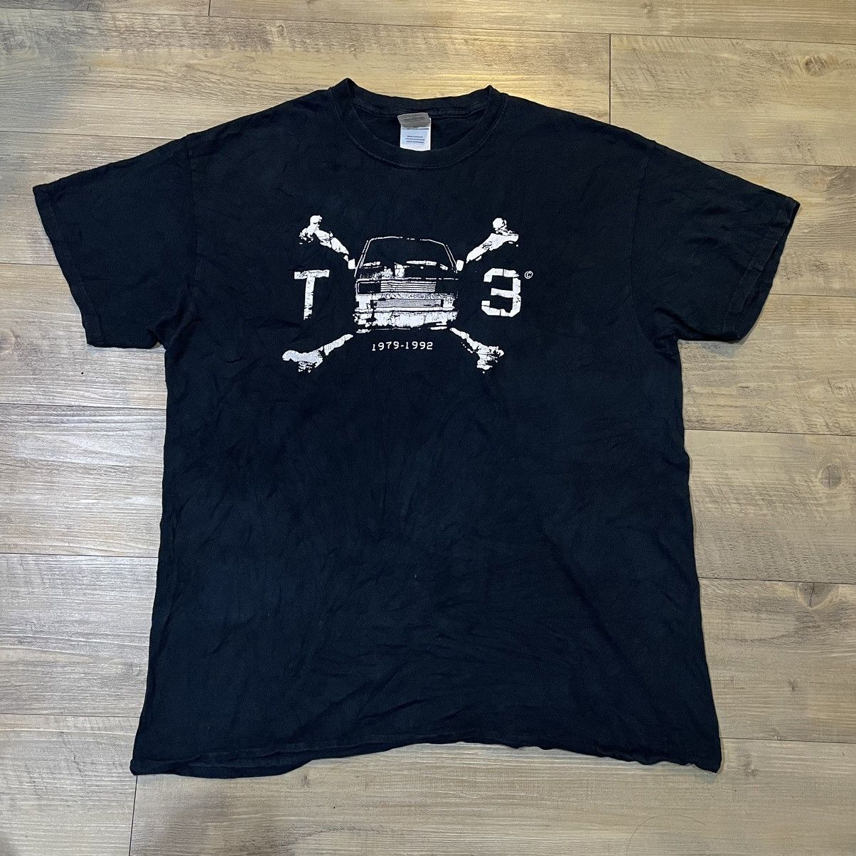 Vintage Volkswagen T3 t shirt Size US L / EU 52-54 / 3 - 1 Thumbnail