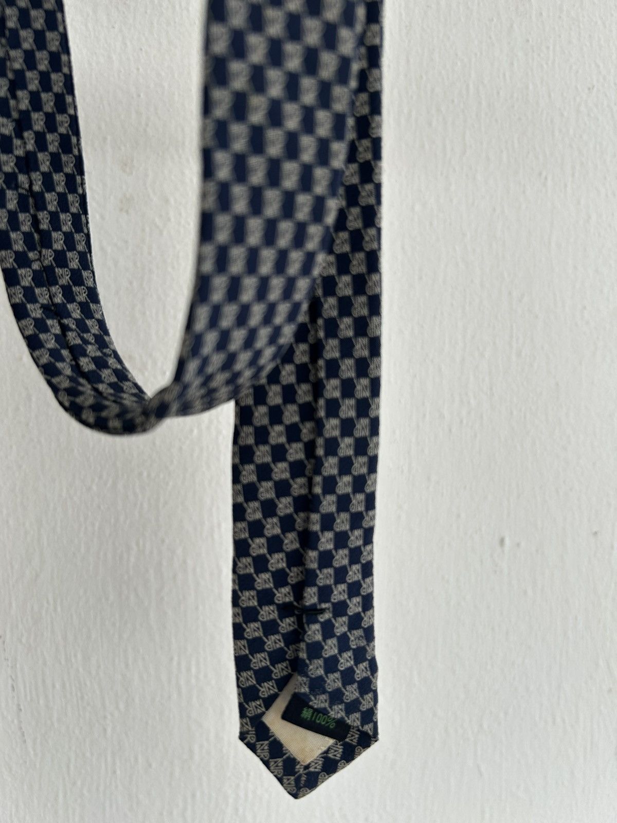 Other Nina Rici Vintage Tie Size ONE SIZE - 3 Thumbnail