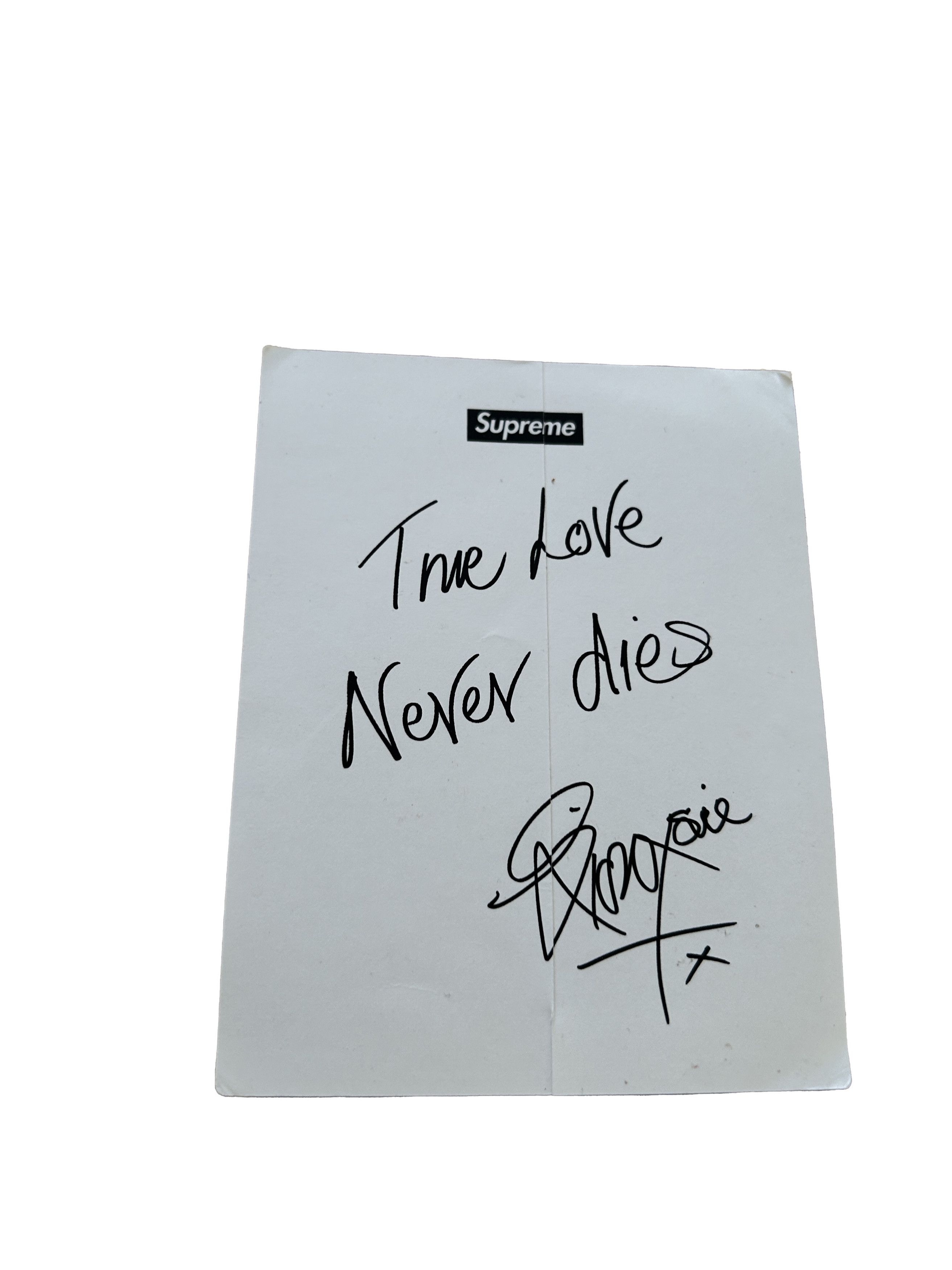 Supreme Supreme Siouxsie Sioux Sticker Size ONE SIZE - 2 Thumbnail