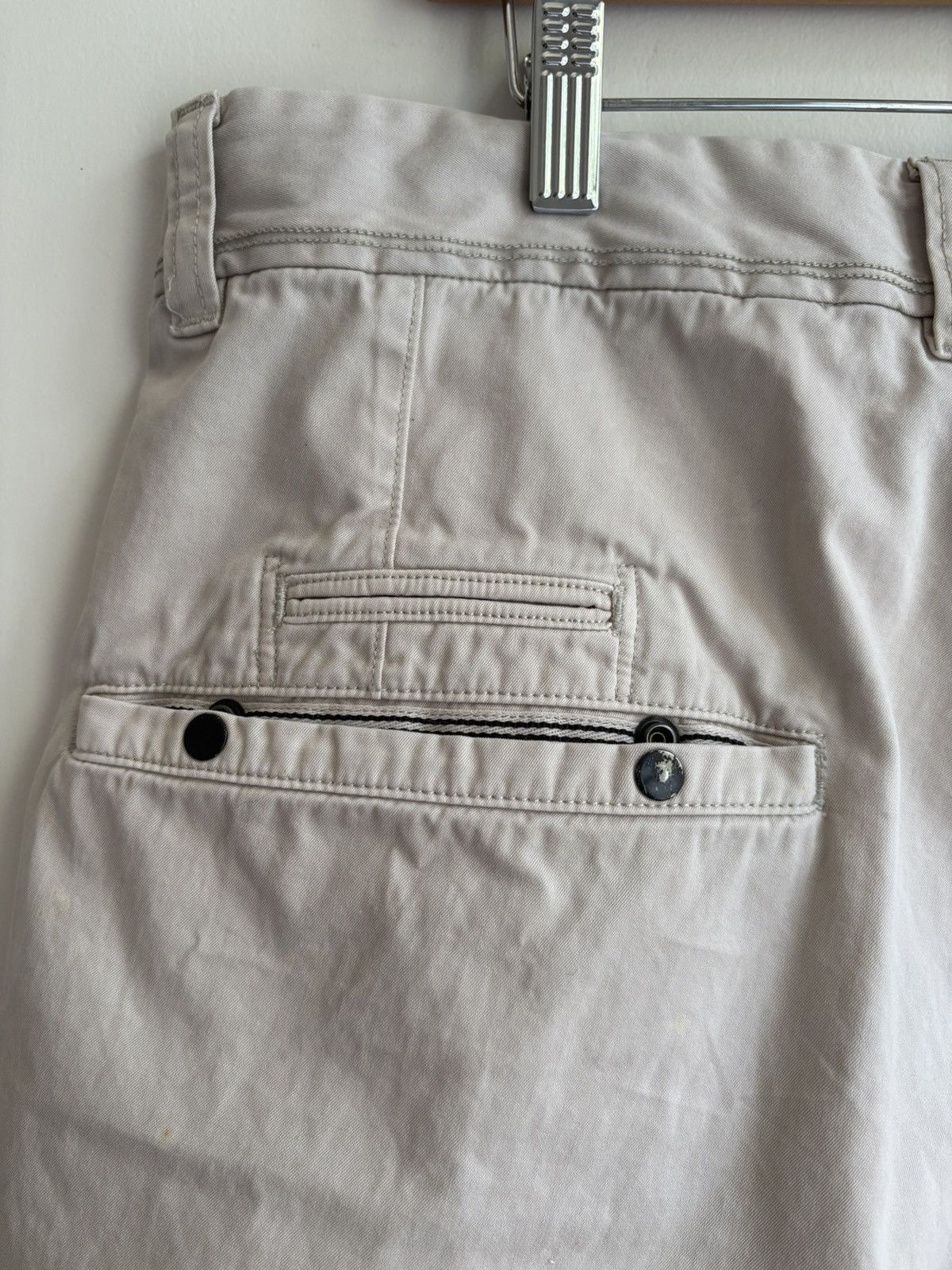 Stone Island Stone Island Shorts Size US 34 / EU 50 - 8 Thumbnail