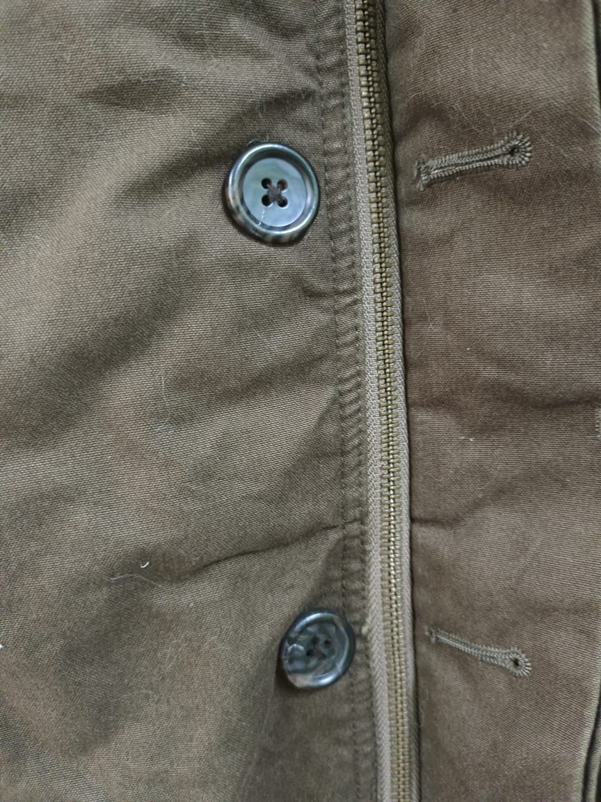 PPFM PPFM Lgb Styled Fur Bondage Hooded Parka Jacket Size US L / EU 52-54 / 3 - 21 Thumbnail
