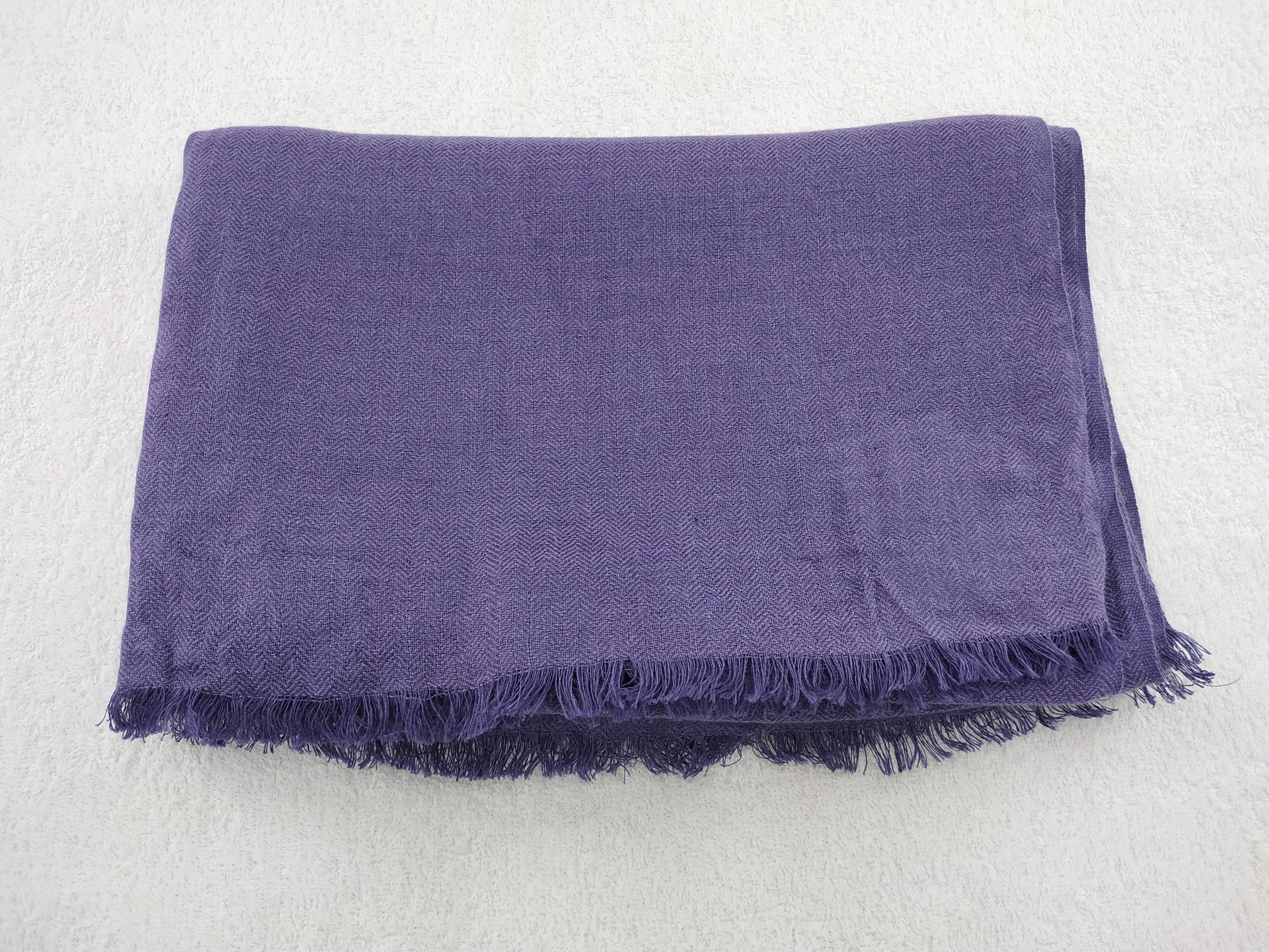 Margaret Howell Vintage Margaret Howell Scarf/Muffler/Neckwear MF327 Size ONE SIZE - 4 Thumbnail