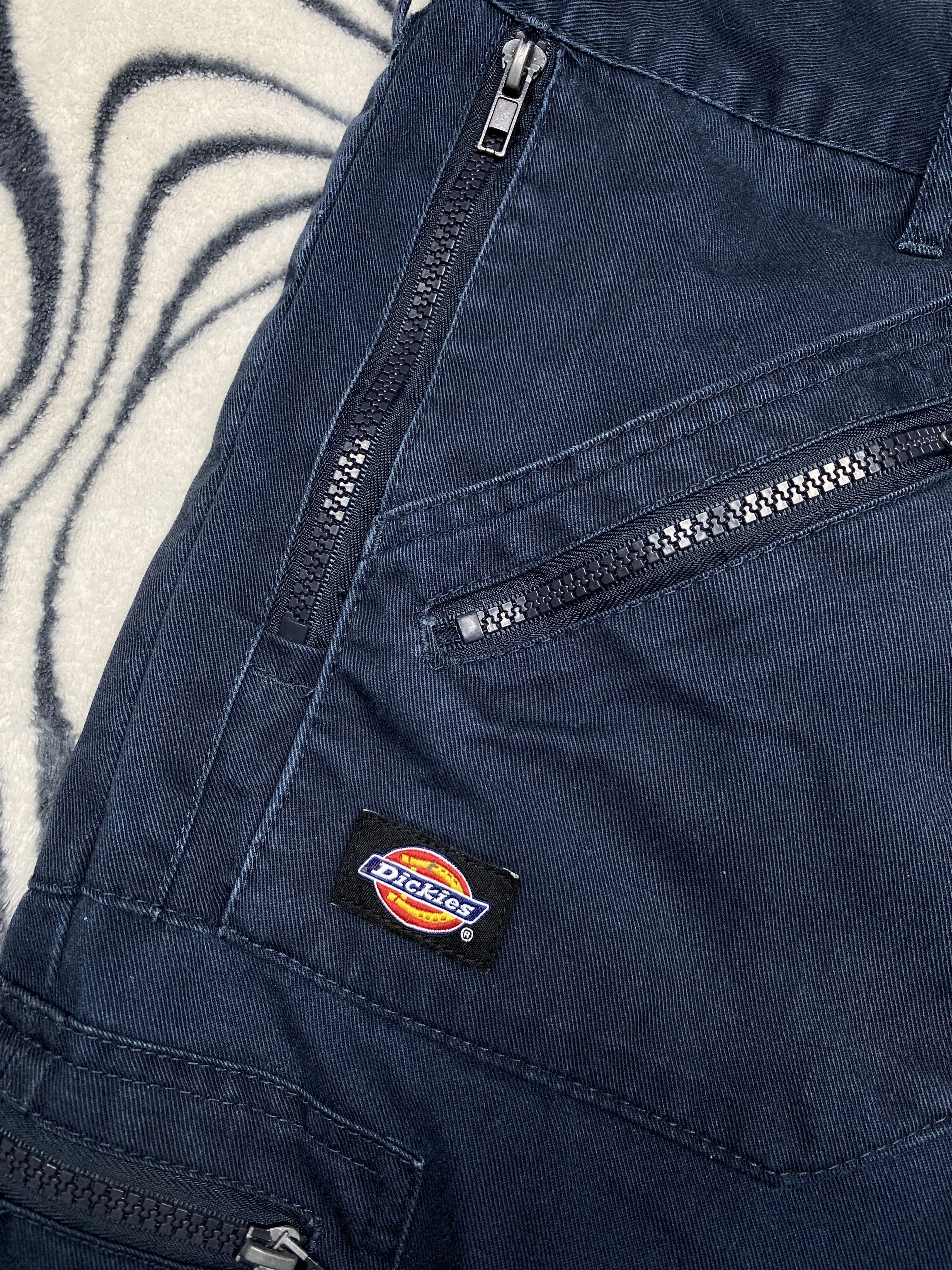 Dickies Dickies Vintage Mens Cargo Pants Workwear Size US 38 / EU 54 - 3 Thumbnail