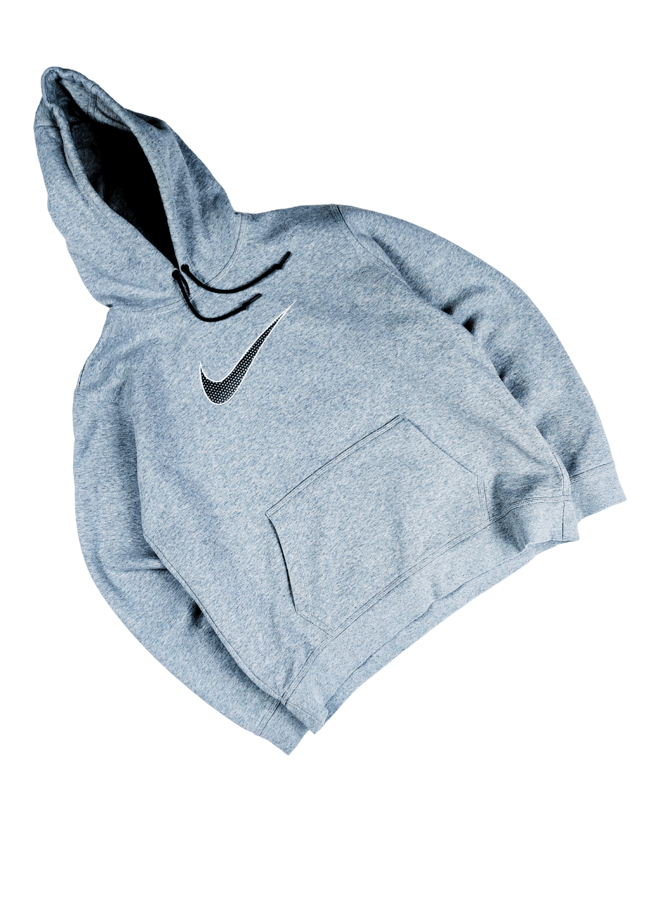 Nike Vintage nike Hoodie Size US L / EU 52-54 / 3 - 2 Thumbnail
