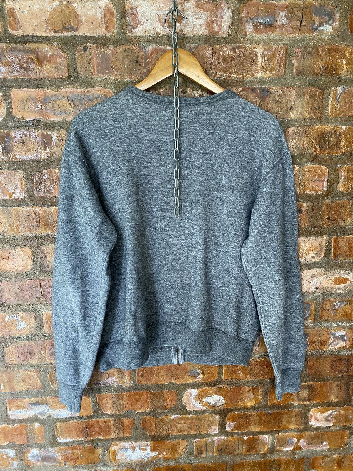 Hysteric Glamour 1990s Hysteric Wool blend Zipper rare chocolate milk Size US M / EU 48-50 / 2 - 9 Thumbnail