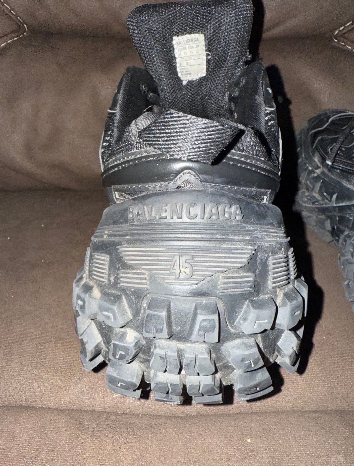 Balenciaga Balenciaga Defenders Size US 12 / EU 45 - 5 Thumbnail