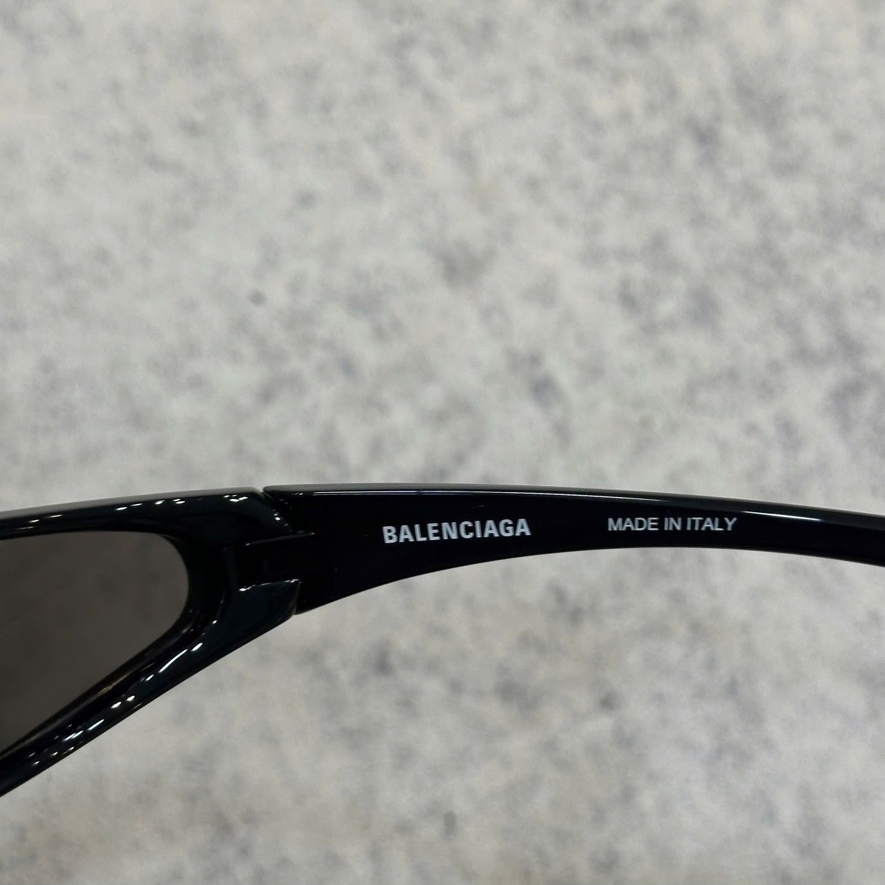 Balenciaga BALENCIAGA BB0383S 001 Size ONE SIZE - 5 Thumbnail