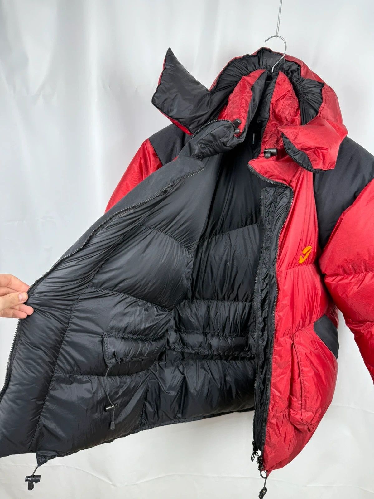 Other Valandre Bering Down Jacket Mountaineering Polar Expedition Size US L / EU 52-54 / 3 - 13 Thumbnail