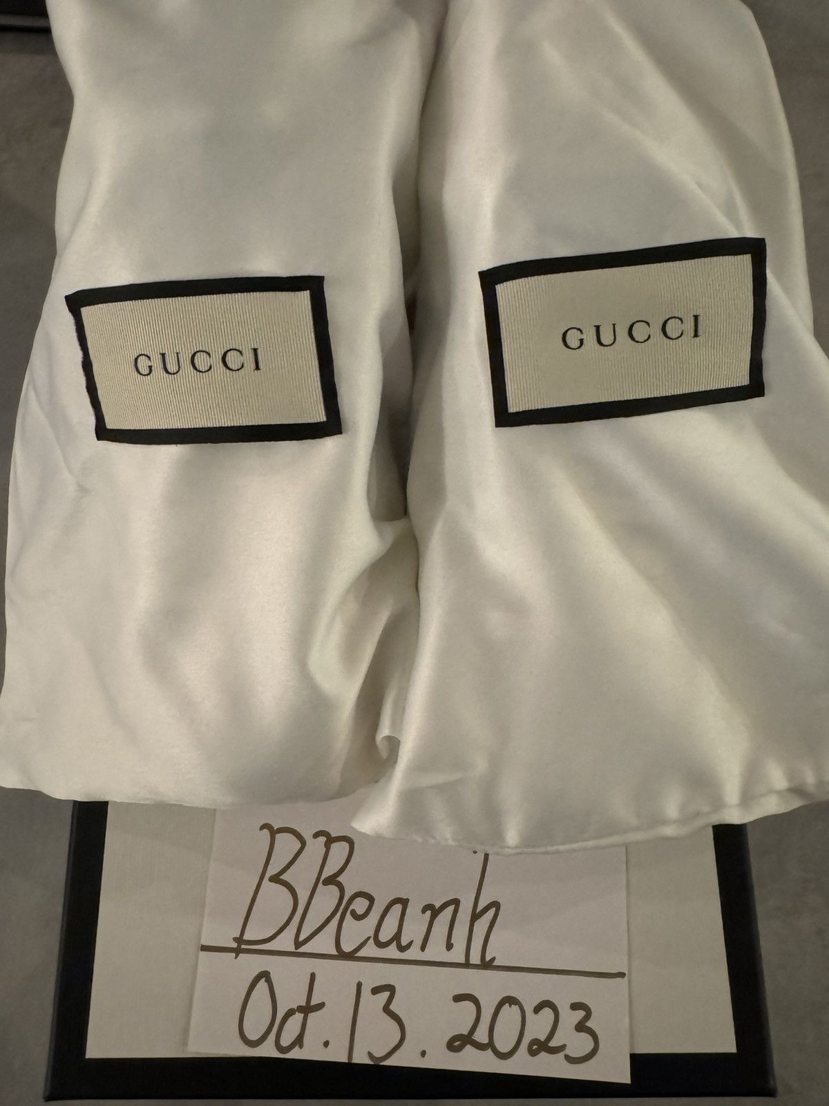 Gucci Gucci ace Snake Sneaker Size US 6 / EU 39 - 8 Thumbnail