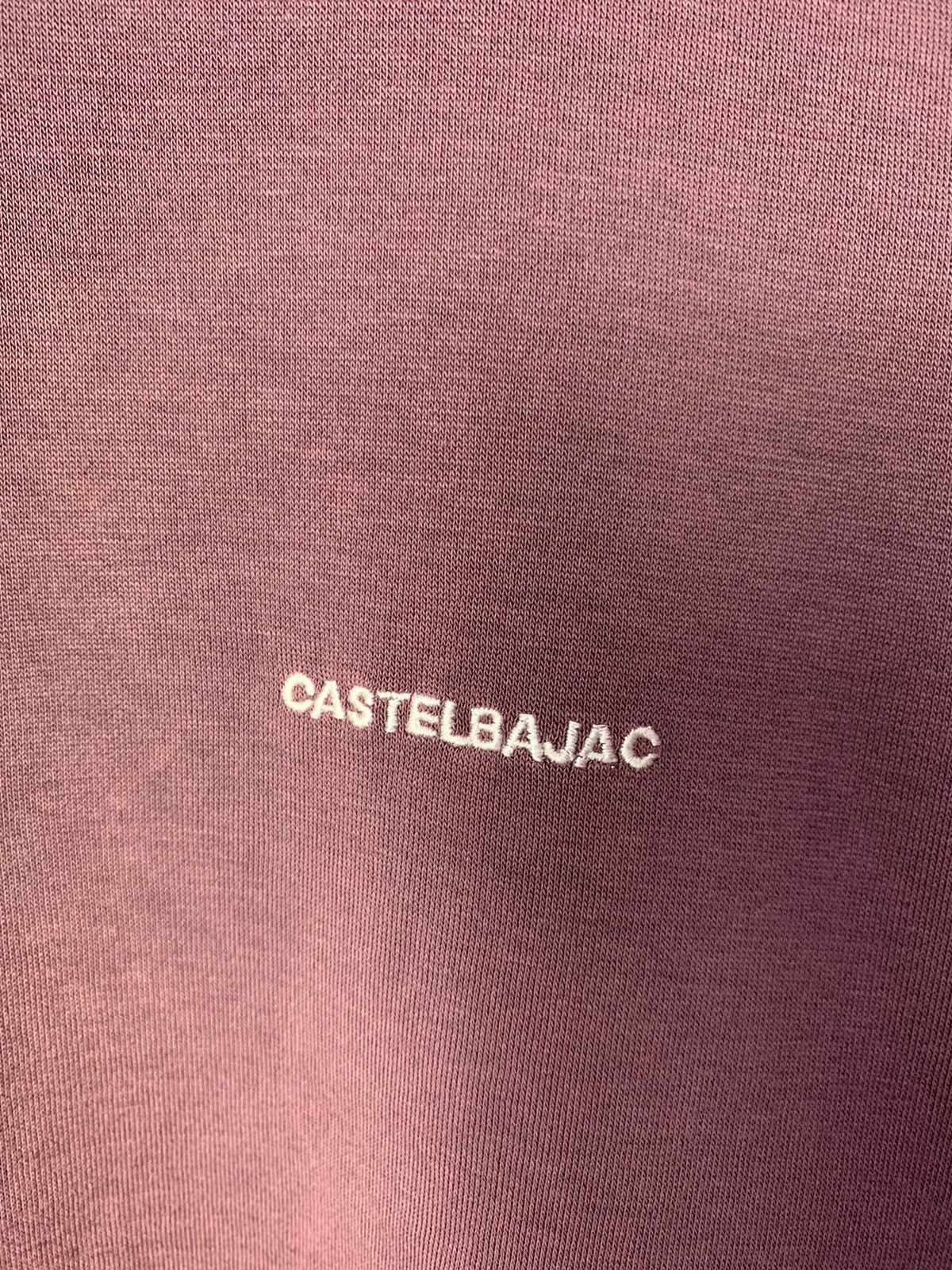 🔥 Vintage Castelbajac Sport Distressed Longsleeves Tee