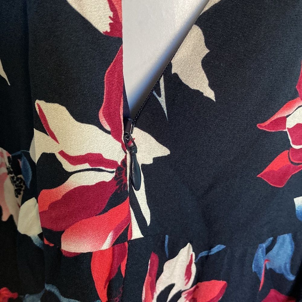 Tanya Taylor Tanya Taylor Floral Silk Dress Size 4 Size S / US 4 / IT 40 - 11 Thumbnail