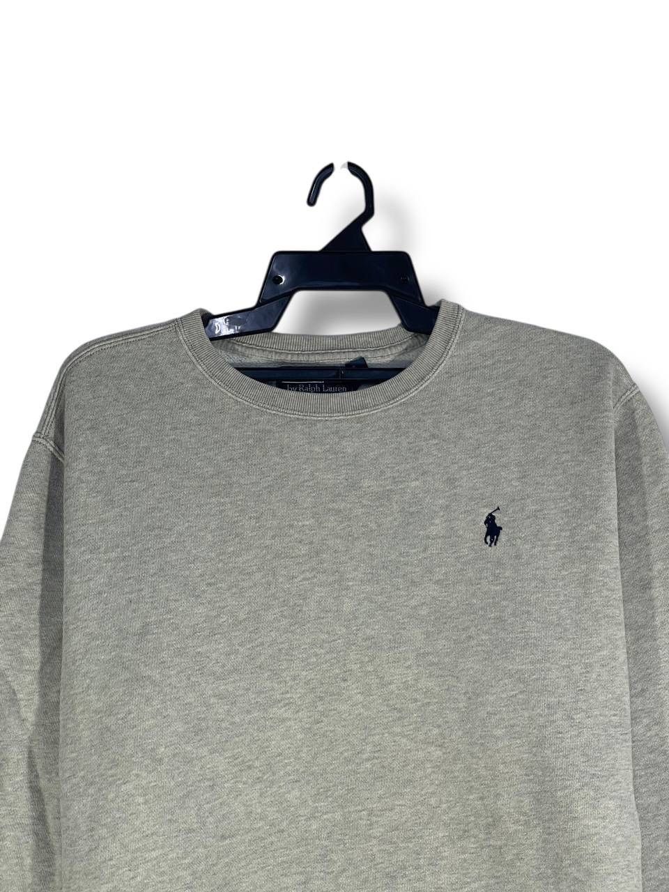 Polo Ralph Lauren Vintage polo small pony sweatshirt jumper size L Size US S / EU 44-46 / 1 - 2 Thumbnail
