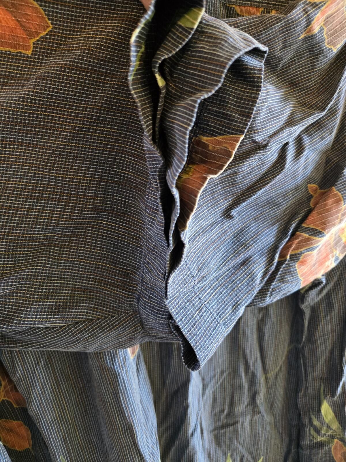 Tommy Bahama Vintage 90s Tommy Bahamas Shirt XL 75% Silk Size US XL / EU 56 / 4 - 8 Thumbnail