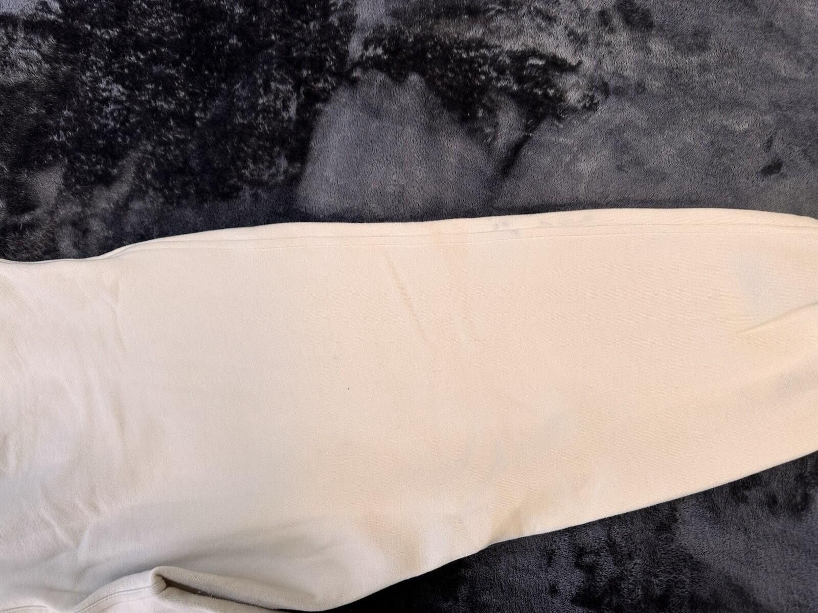 Lululemon Lululemon Scuba High-Rise Women’s Sz 12 Ivory Joggers Size 34" / US 12 / IT 48 - 6 Thumbnail