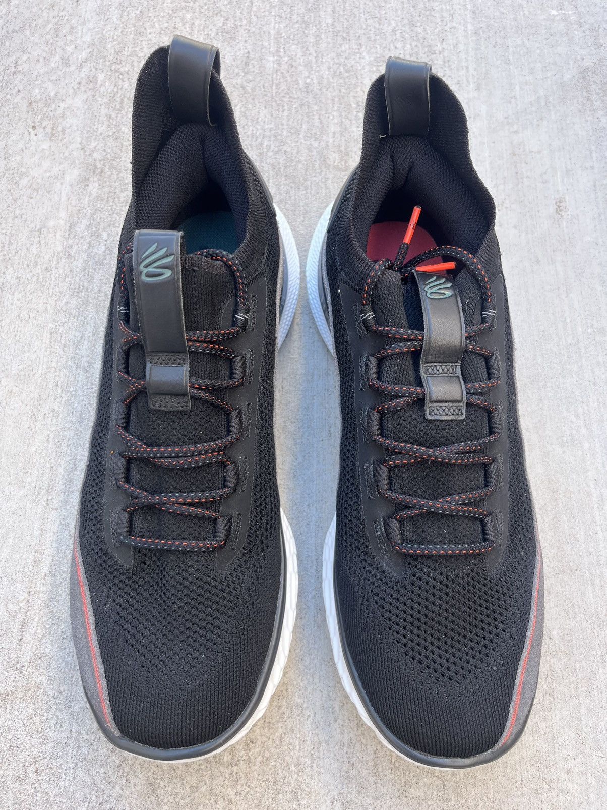 Under Armour Under Armour x Curry Flow 8 “BHM” (3024419-003) Men’s 15 Size US 15 / EU 48 - 1 Thumbnail