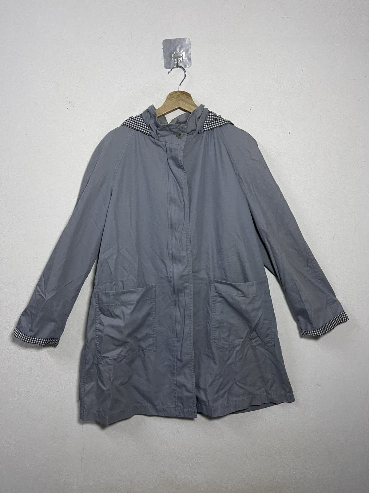 Aquascutum Vintage AQUASCUTUM Trench Coat size L Size US L / EU 52-54 / 3 - 1 Thumbnail