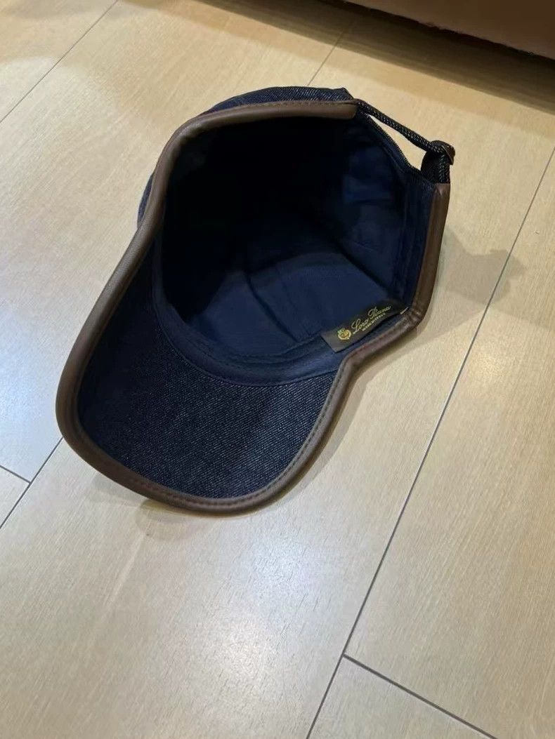 Loro Piana LORO PIANA Cowboy fishing hat Size ONE SIZE - 3 Thumbnail