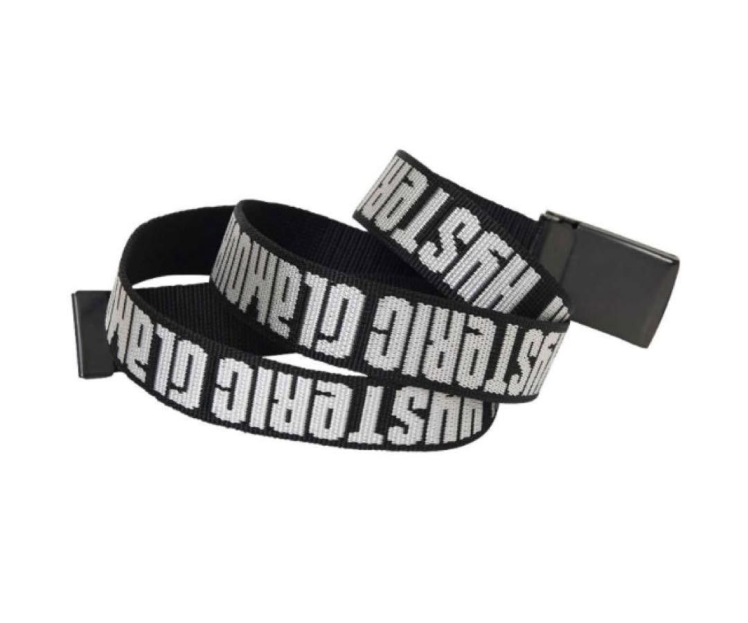 Hysteric Glamour Script Logo Belt Size ONE SIZE - 2 Thumbnail