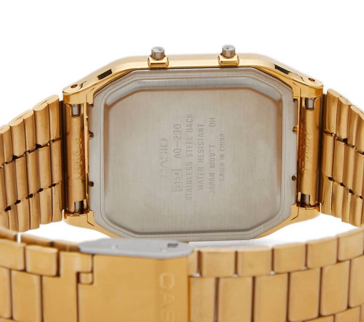 Casio Casio Vintage Watch Size ONE SIZE - 2 Thumbnail