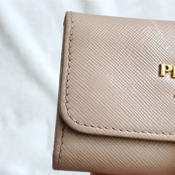 Prada Prada key ring card holder Size ONE SIZE - 4 Thumbnail