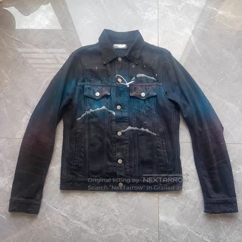 Amiri Amiri Star wolf jacket Size US S / EU 44-46 / 1 - 2 Thumbnail