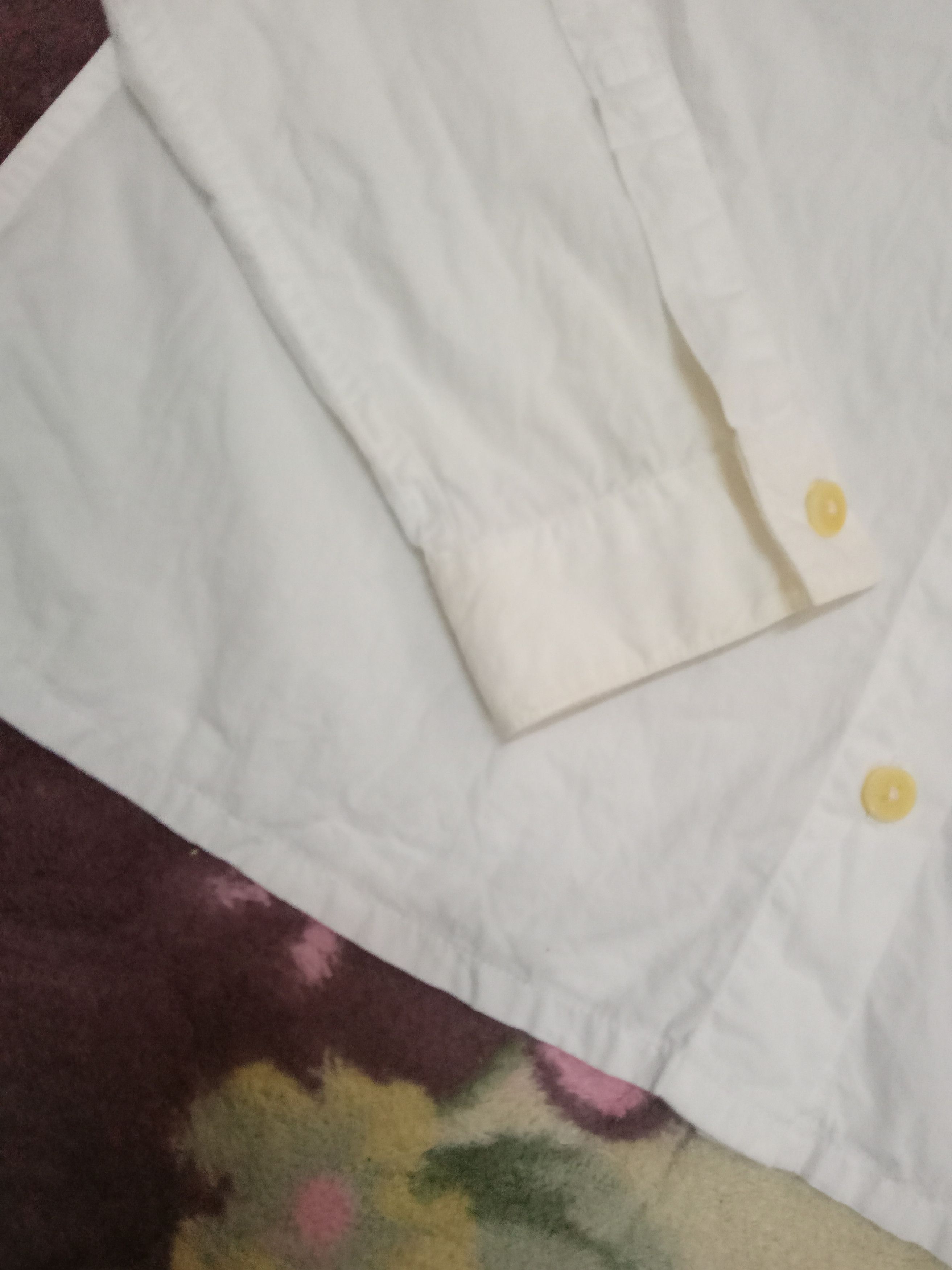 Margaret Howell MHL Margaret Howell Buttons Up Shirt Sz1 Size XS / US 0-2 / IT 36-38 - 7 Thumbnail