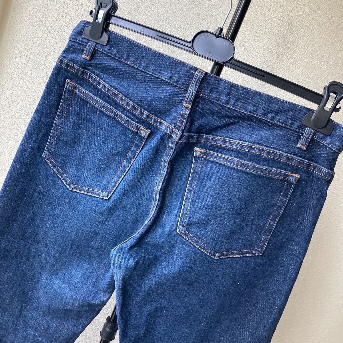 A.P.C. A.P.C Archive Jeans Vintage Avant Garde Skinny Affliction Size US 31 - 5 Thumbnail
