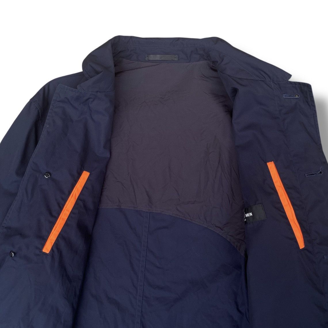 Issey Miyake Issey Miyake Japanese Brand Designer Overcoat. #F10 Size US L / EU 52-54 / 3 - 5 Thumbnail