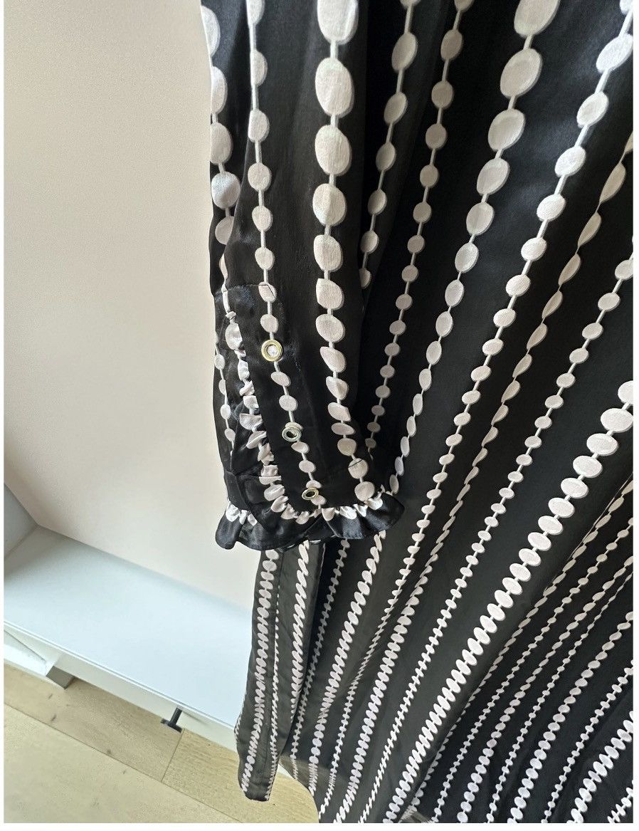 Kate Spade New Kate Spade Silk Midi Dress Size M / US 6-8 / IT 42-44 - 9 Thumbnail