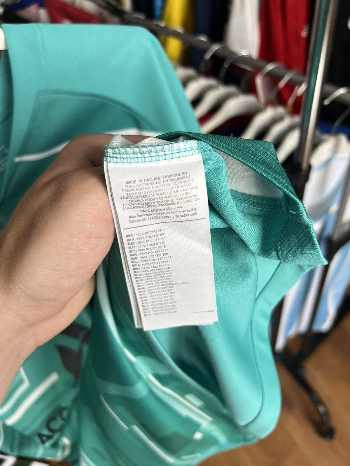 Nike Jersey Nike PSG 2019/20 Keylor Navas #1 Size US L / EU 52-54 / 3 - 8 Thumbnail