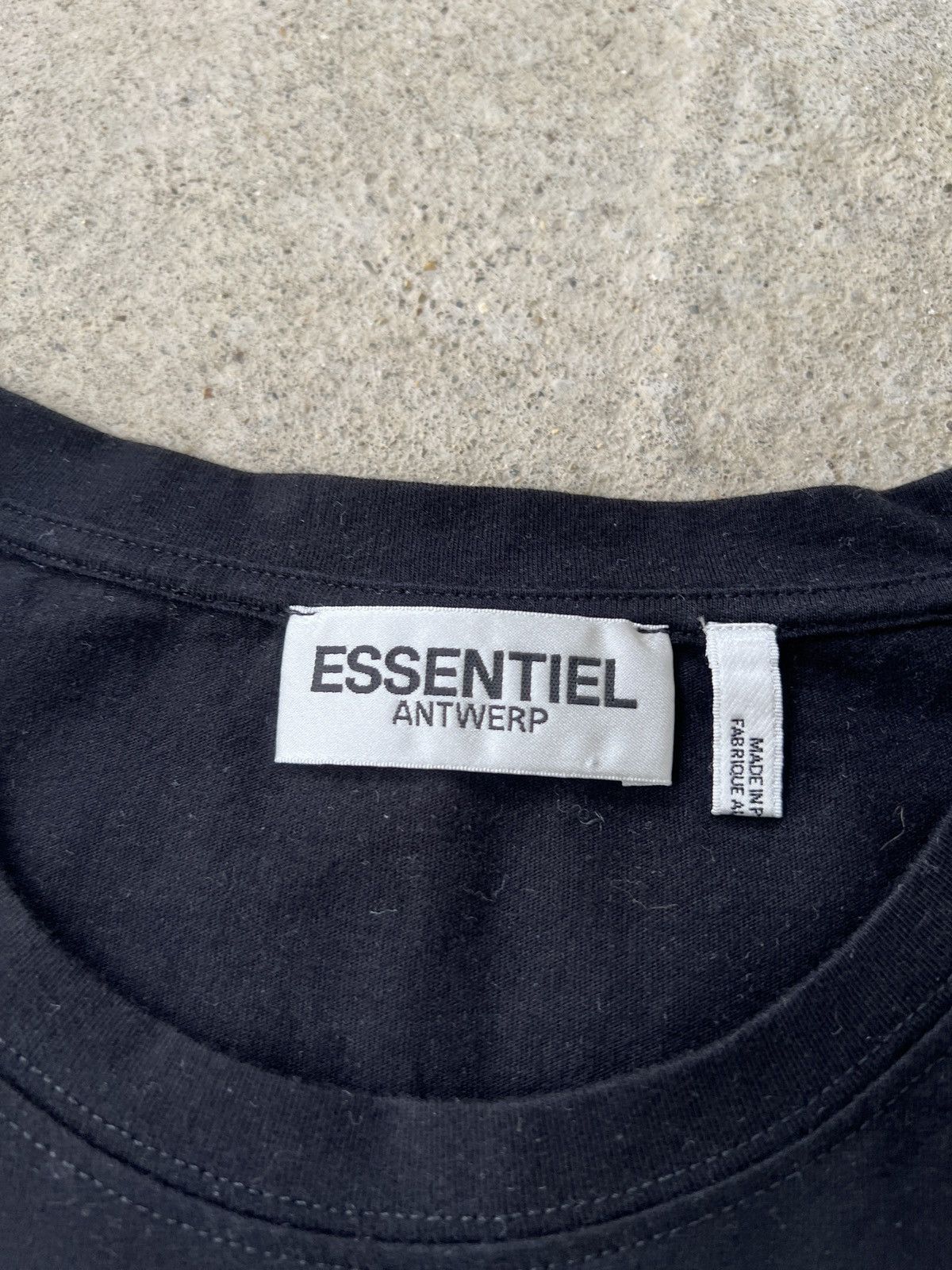 Essentiel Antwerp Essentiel Antwerp Tee Size M / US 6-8 / IT 42-44 - 2 Thumbnail