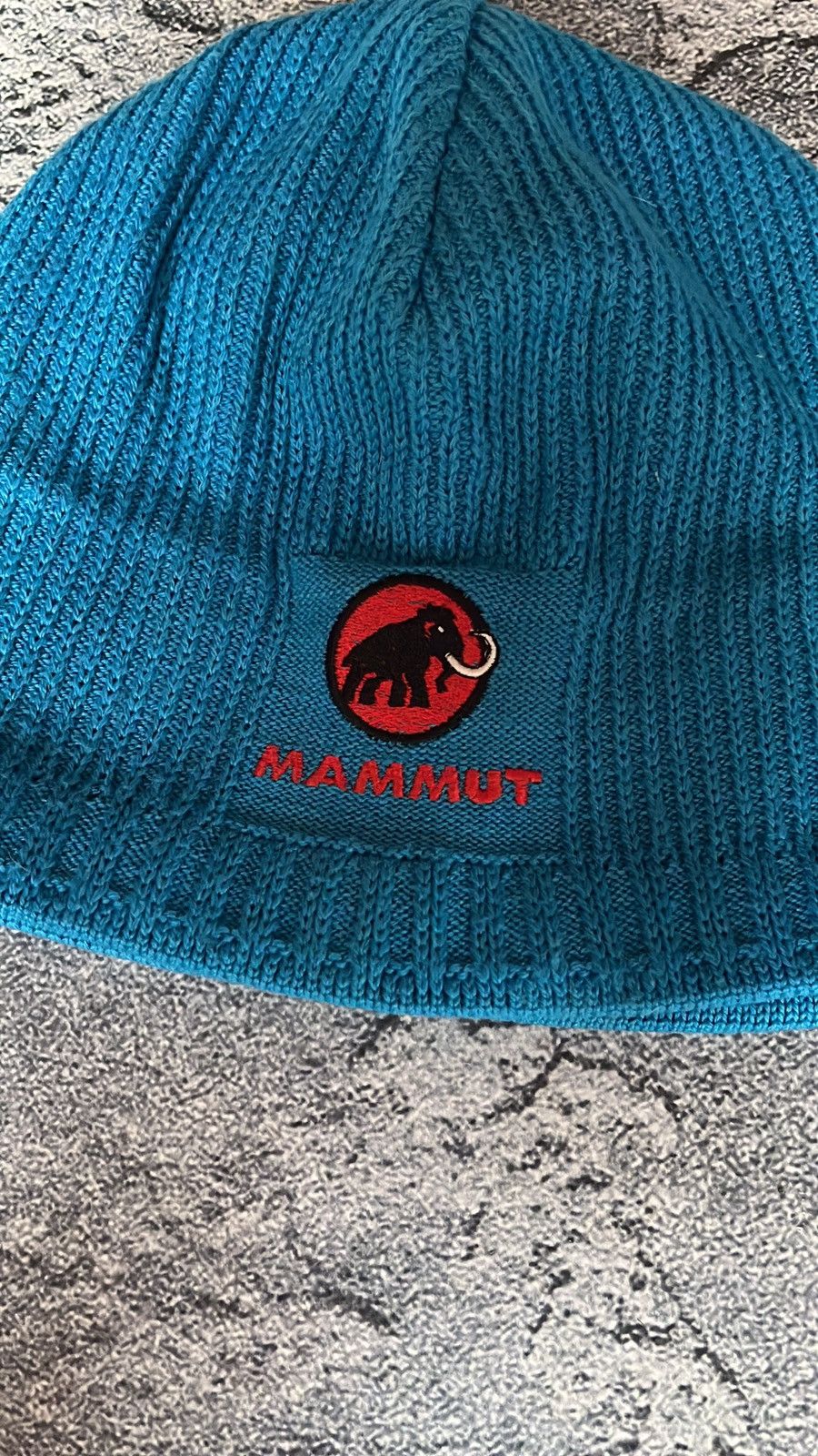 Mammut × Vintage Vintage Mammut Beanie Hat Gorpcore Size ONE SIZE - 2 Thumbnail