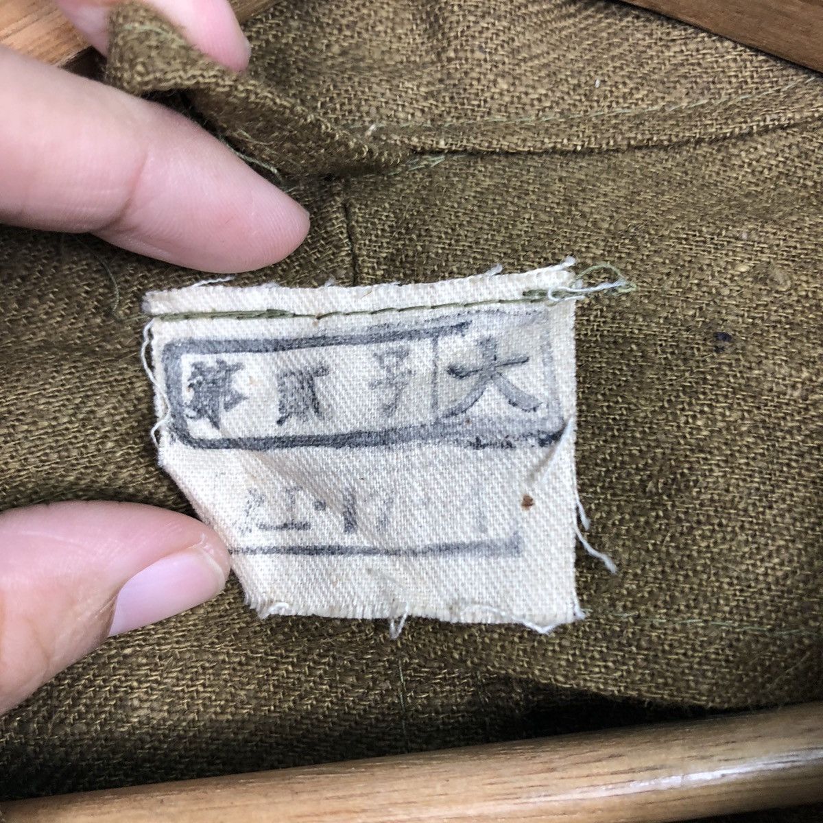 Vintage 📌Vintage Chore Military Worker Jacket Cargo Multi Pockets Size US M / EU 48-50 / 2 - 16 Thumbnail