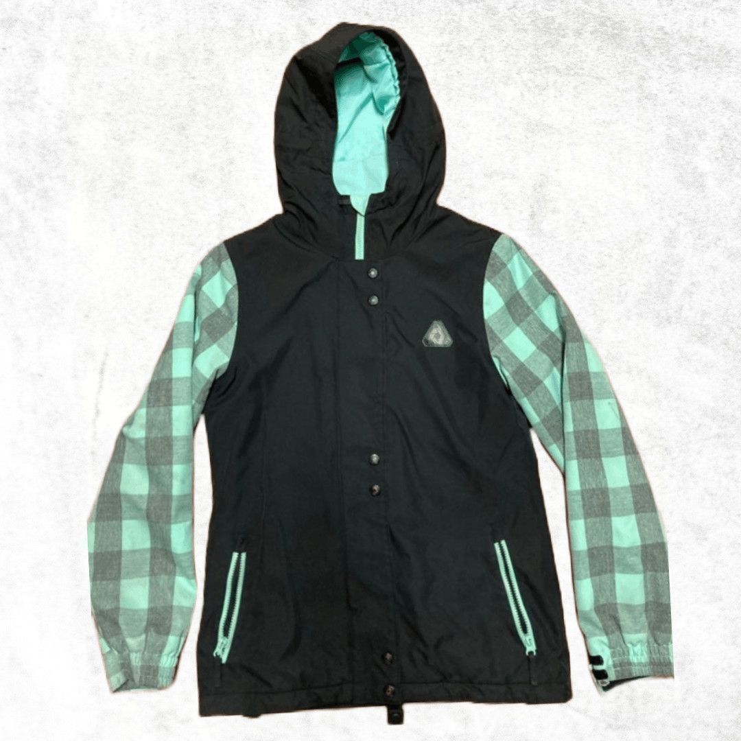 Other Aperture Snowboard Jacket Womens Small Ski Winter Coat Size S / US 4 / IT 40 - 1 Thumbnail
