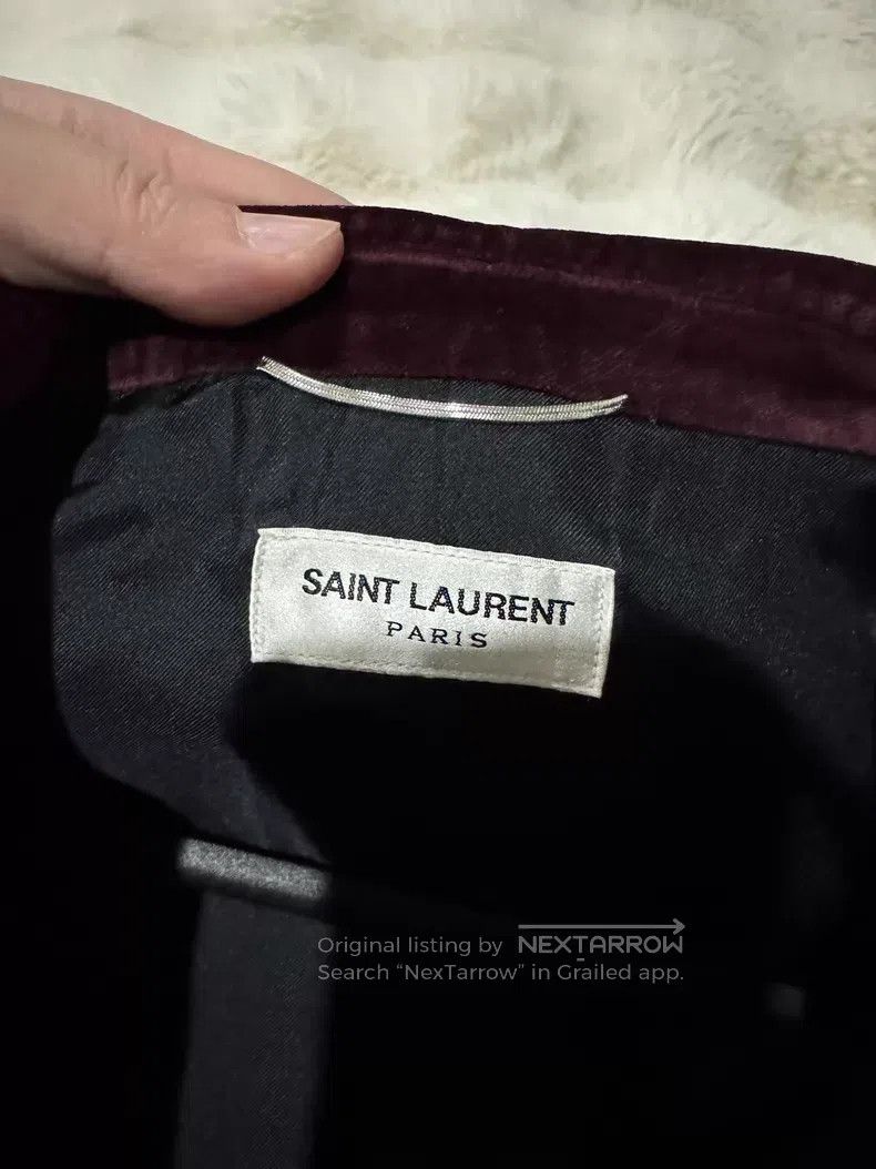 Saint Laurent Paris Saint Laurent Paris jacket Size US M / EU 48-50 / 2 - 3 Thumbnail
