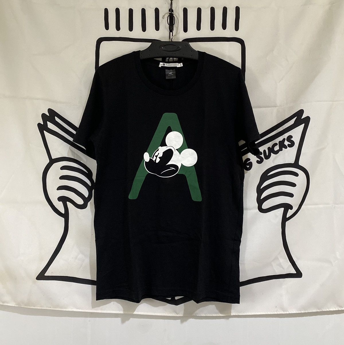 Undercover × Uniqlo Undercover x Uniqlo x Disney Tshirt Size US M / EU 48-50 / 2 - 1 Thumbnail