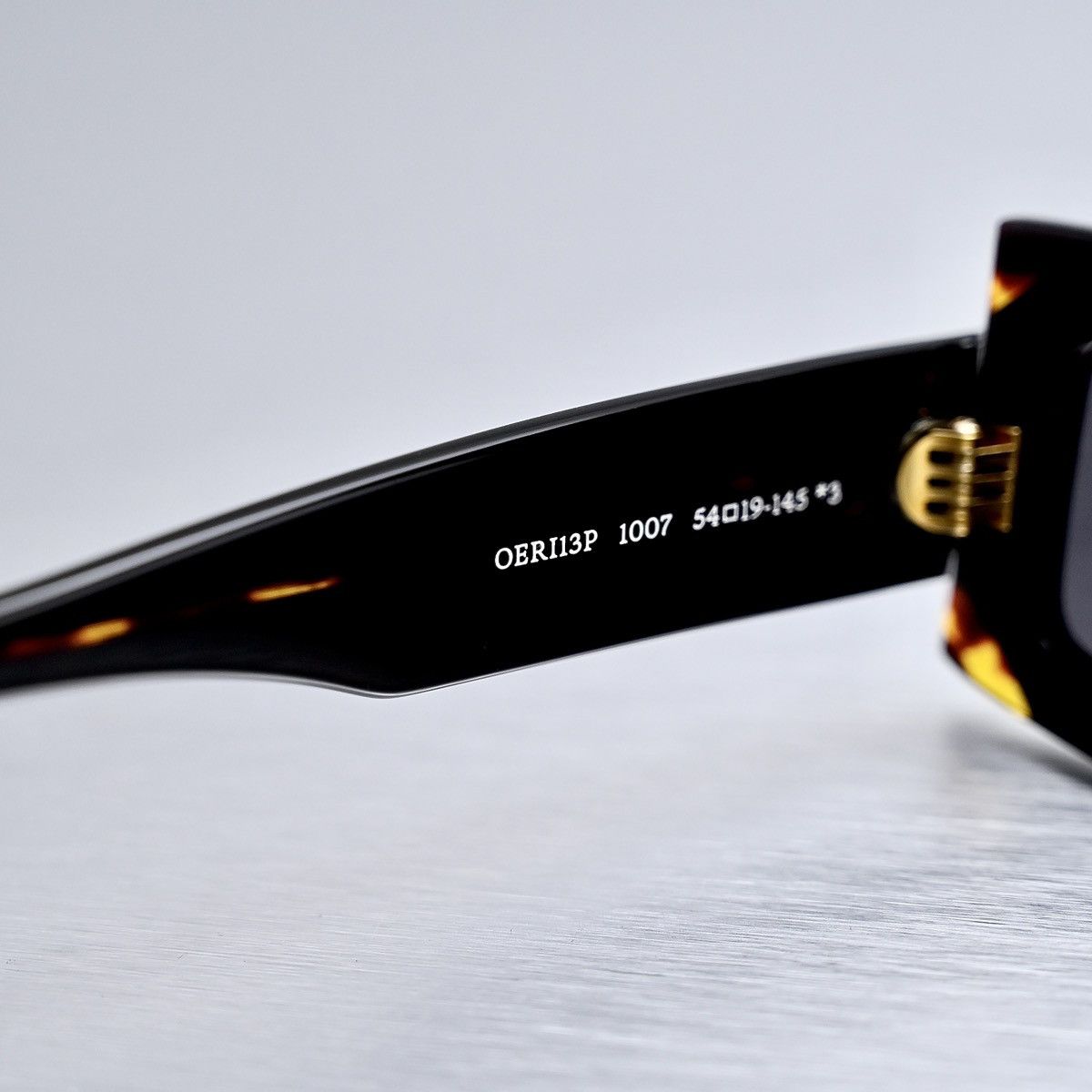 Off-White OFF WHITE LAUREL SUNGLASSES Size ONE SIZE - 10 Thumbnail