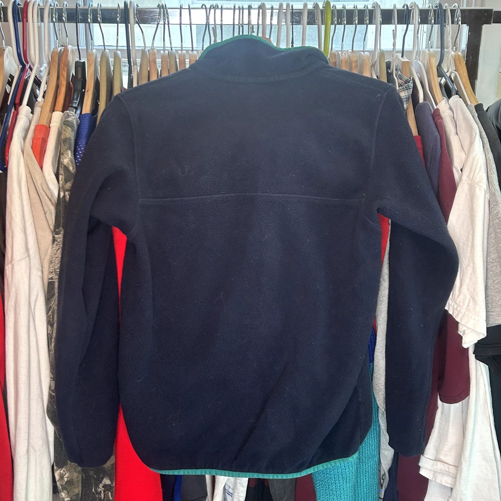 Patagonia Patagonia Synchilla Snap Fleece Blue & Teal Small Size US S / EU 44-46 / 1 - 5 Thumbnail
