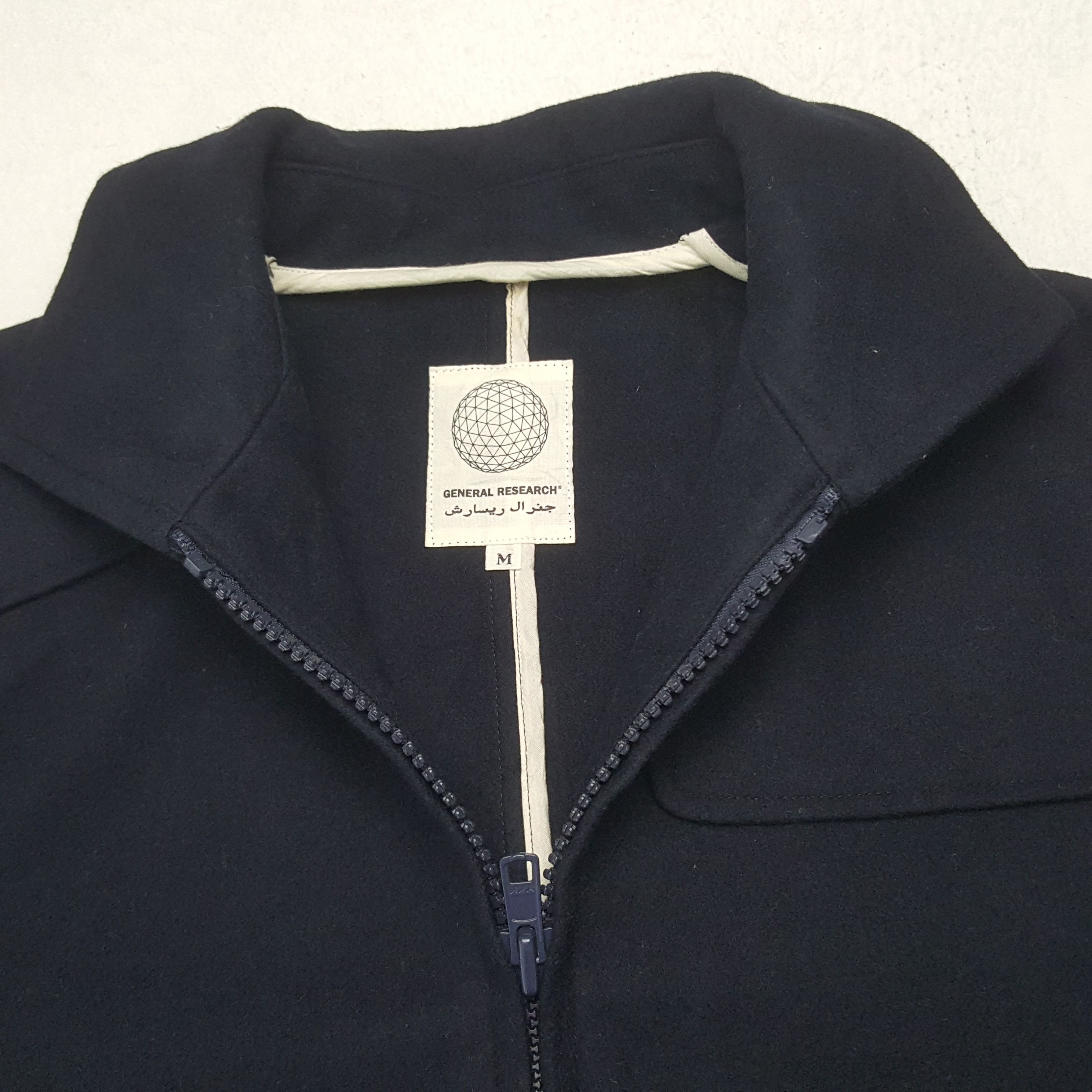 General Research Vintage General Research Designer Style Jacket C289N17 Size US M / EU 48-50 / 2 - 3 Thumbnail