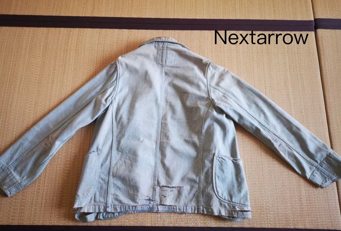 Kapital kapital jacket2412-Nextarrow Size US L / EU 52-54 / 3 - 2 Thumbnail