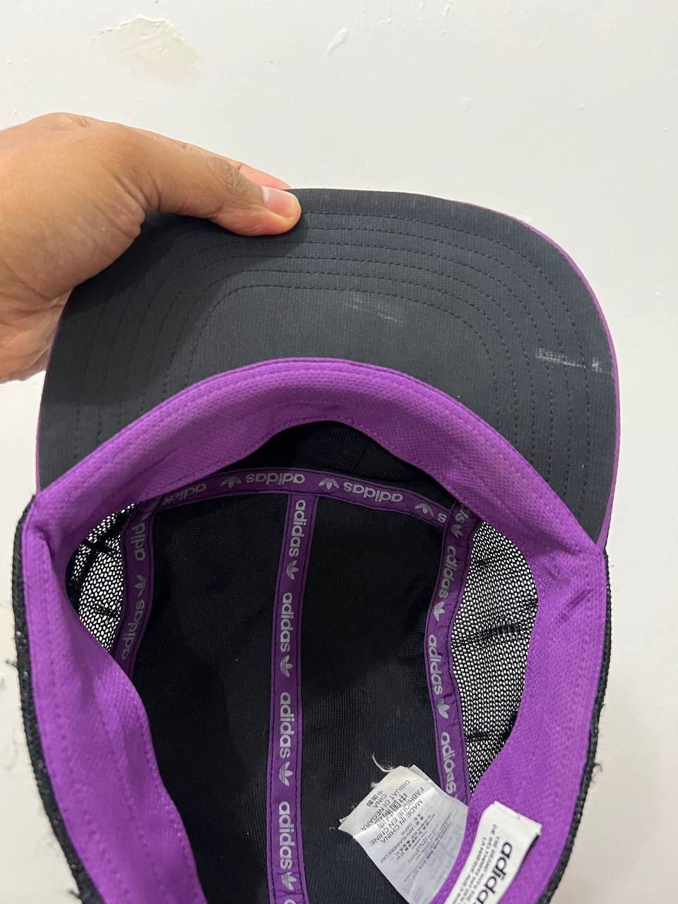 Adidas Adidas Adventure 5 Panel Hat Size ONE SIZE - 10 Thumbnail