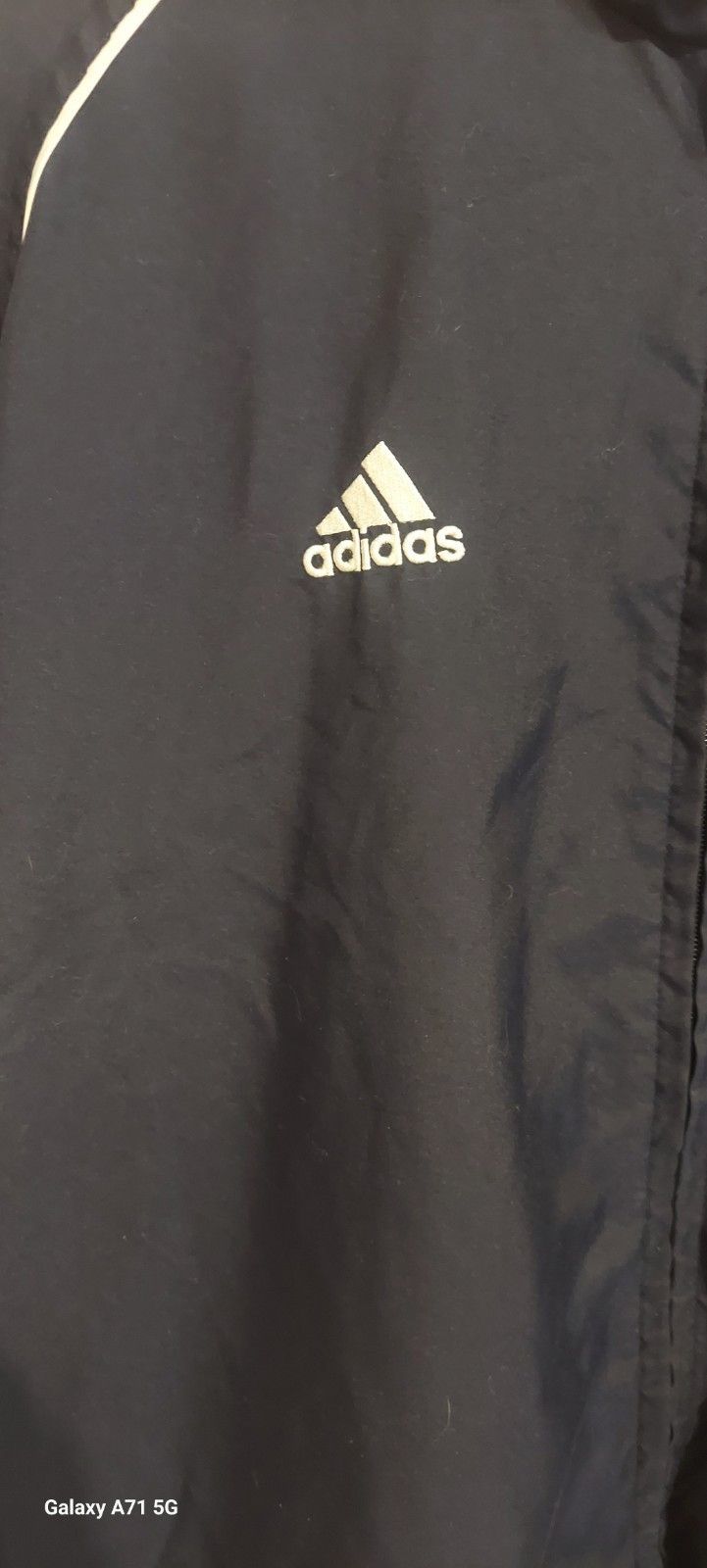 Adidas Adidas University Of Notre Dame Windbreaker Size Extra Larg Size US XL / EU 56 / 4 - 3 Thumbnail