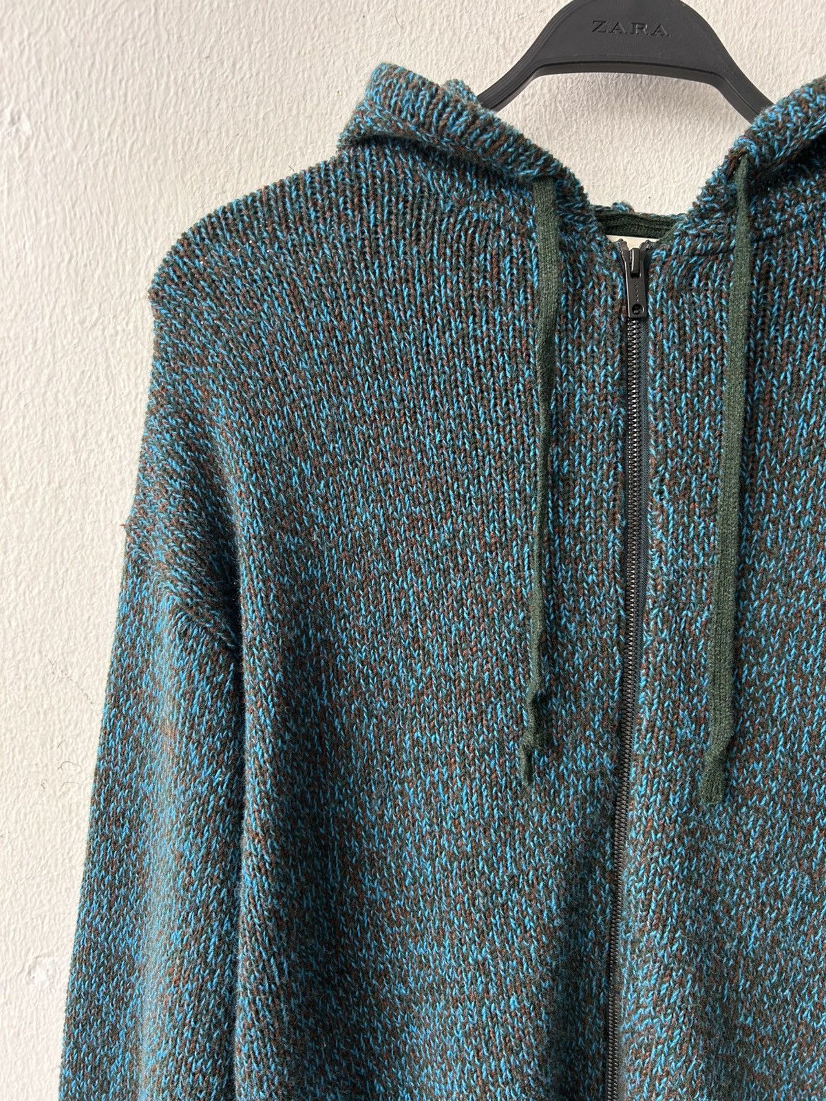 Marni × Uniqlo Marni Uniqlo Knit Hoodie Size US L / EU 52-54 / 3 - 8 Thumbnail