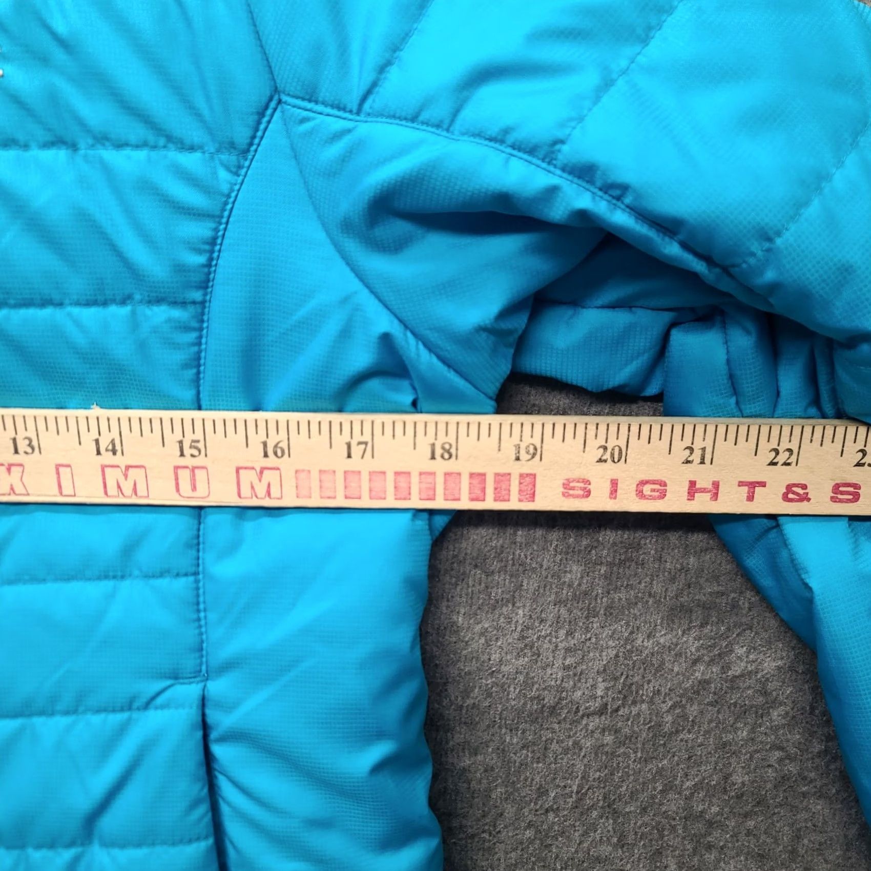 Marmot Marmot Jacket Womens M Highlander Regular Fit Lightweight Packable Thermal Jacket Size M / US 6-8 / IT 42-44 - 3 Thumbnail