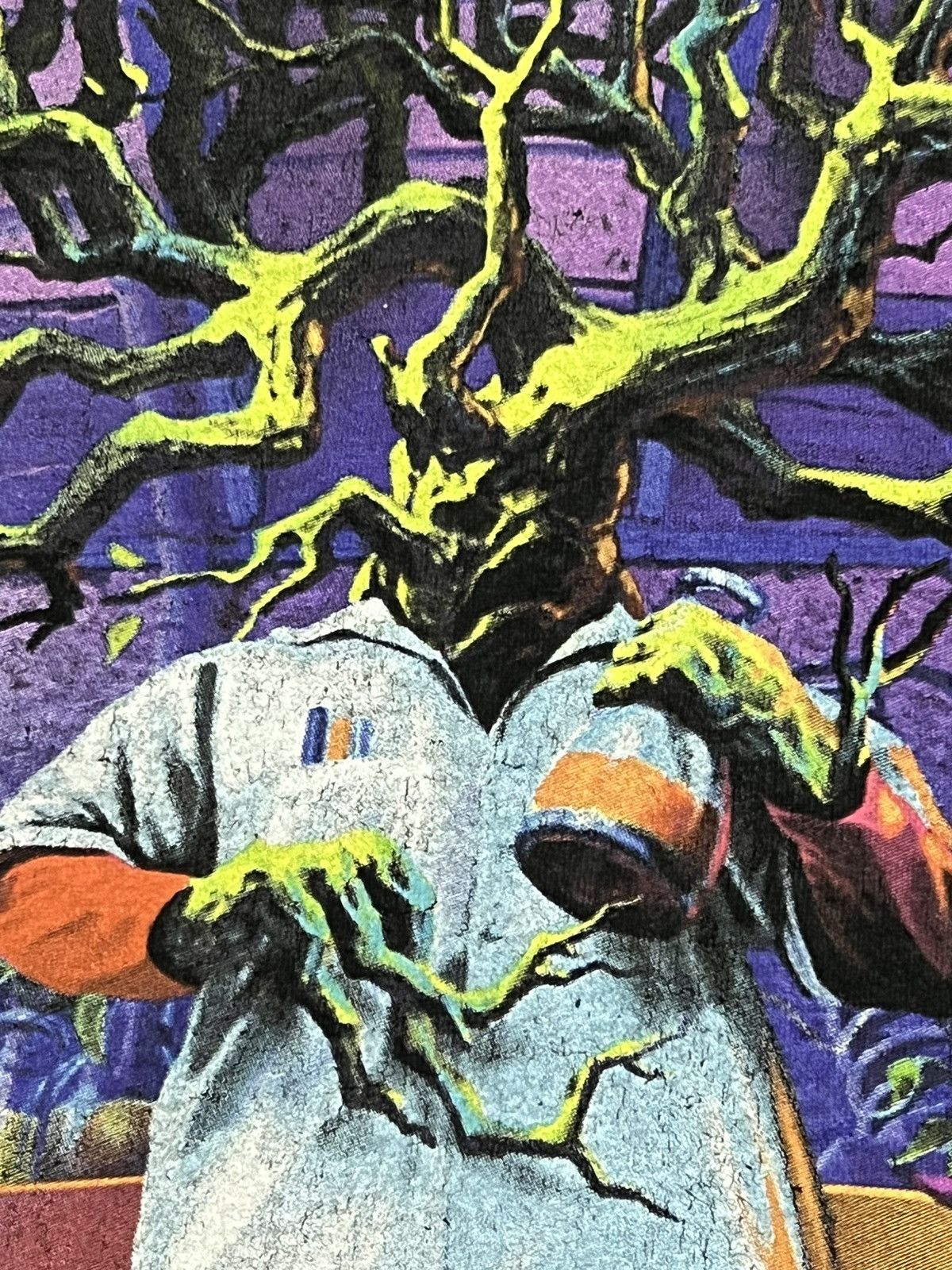 Other Goosebumps Horror Graphic Tee Spellbound Vintage M Size US M / EU 48-50 / 2 - 10 Thumbnail