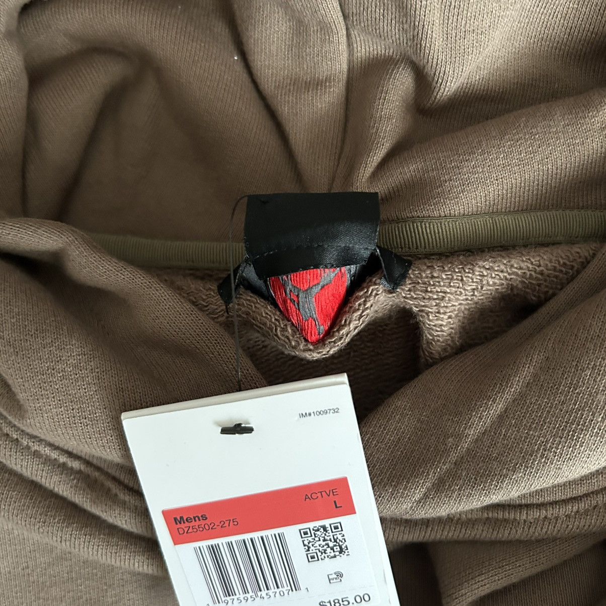 Jordan Brand × Travis Scott JORDAN X CACTUS JACK (Travis Scott) HOODIE BRAND NEW!!! Size US L / EU 52-54 / 3 - 16 Thumbnail