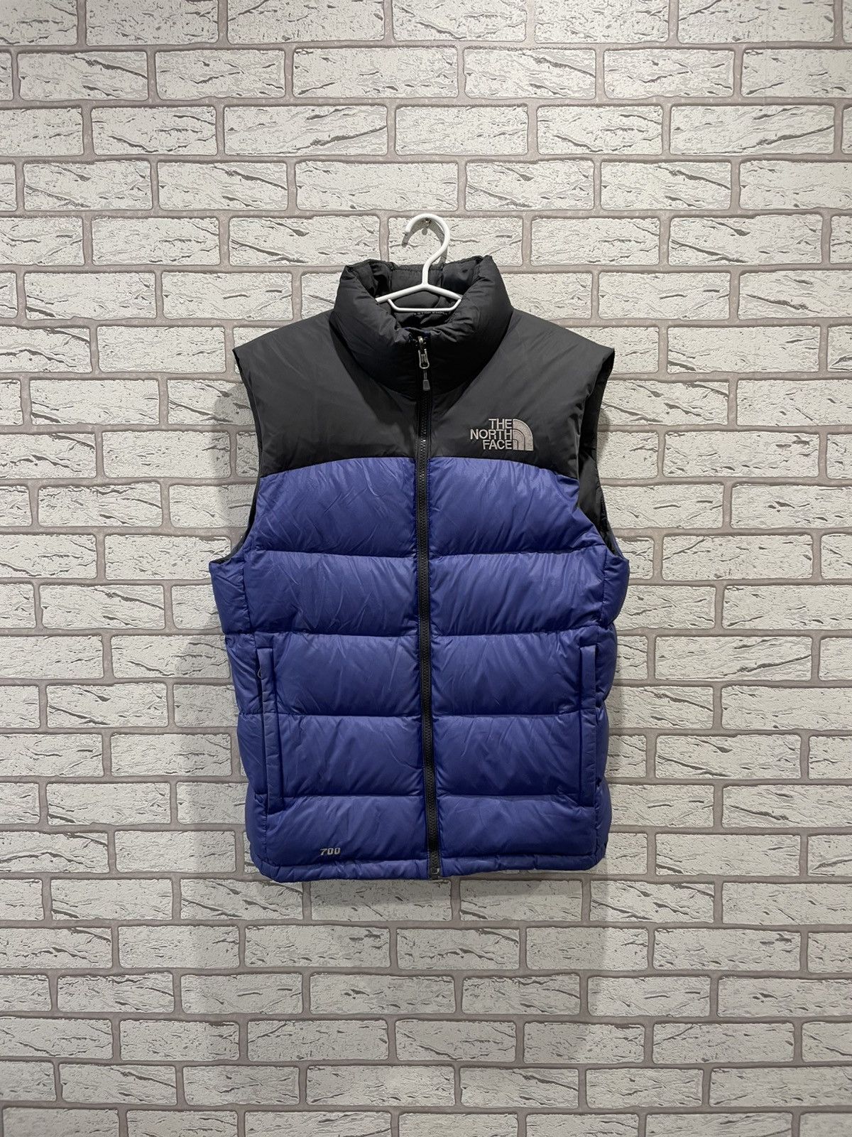 The North Face × Vintage The North Face TNF Puffer Vest 100% Goose down Size US M / EU 48-50 / 2 - 1 Thumbnail