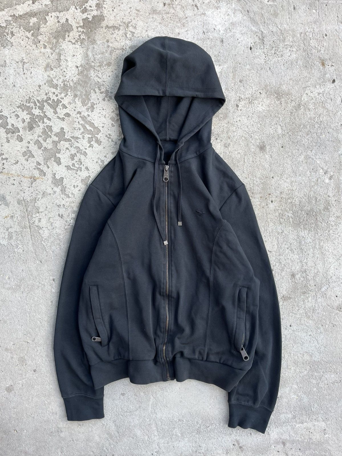 DIOR HOMME BY HEDI SLIMANE HOODIE パーカー L DIOR HOMME BY HEDI SLIMANE HOODIE パーカー L