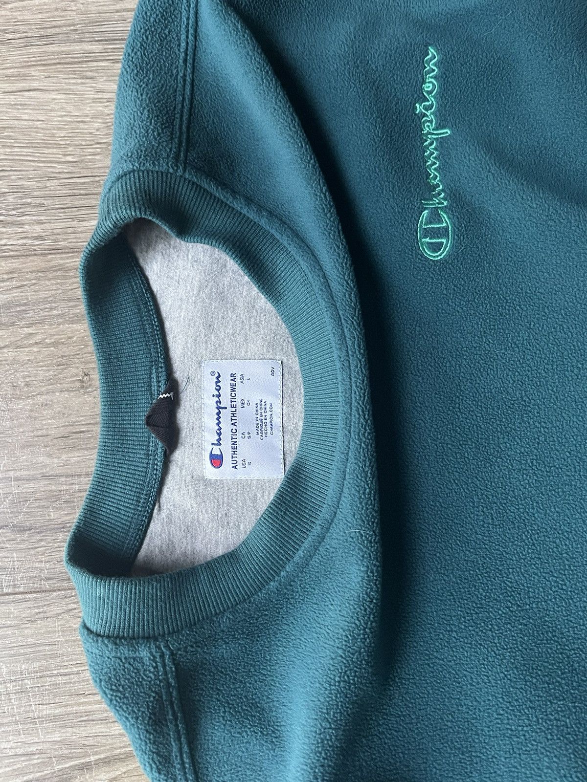Champion Vintage Champion Explorer Fleece Size US S / EU 44-46 / 1 - 4 Thumbnail
